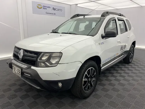Renault Duster 2.0 Dynamique 4X2 At