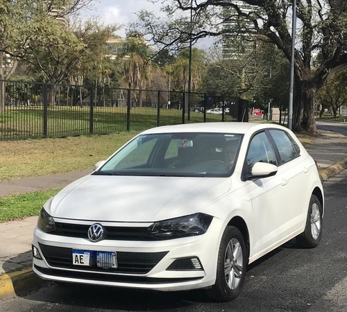 Imagen 1 de 20 de Volkswagen Polo 1.6 Msi Año 2020