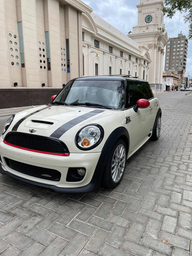 MINI Cooper S 1.6 184cv