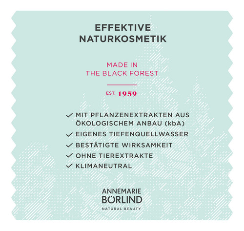 Annemarie Borlind System Absolute Crema De Día Antienvejecim