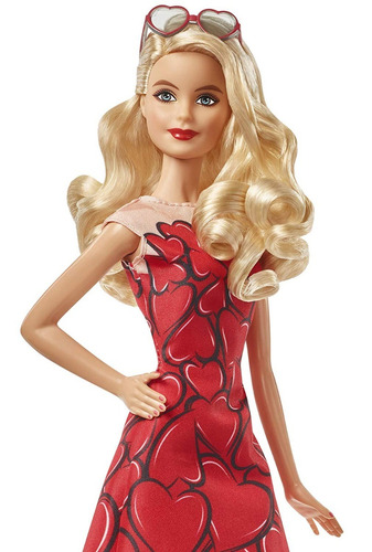 Barbie Collector Hearts Model Muse - 2019 Lançamento 