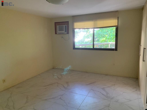 Imagem 7 de 17 de Recreio Apartamento De 3 Quartos 105 M²-próximo À Praia! - Rec.3qt.q - 70014277