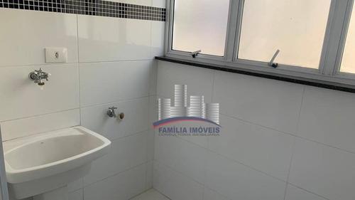 Imagem 12 de 30 de Sobrado Com 2 Dormitórios À Venda, 121 M² Por R$ 650.000,00 - Campo Grande - Santos/sp - So0202