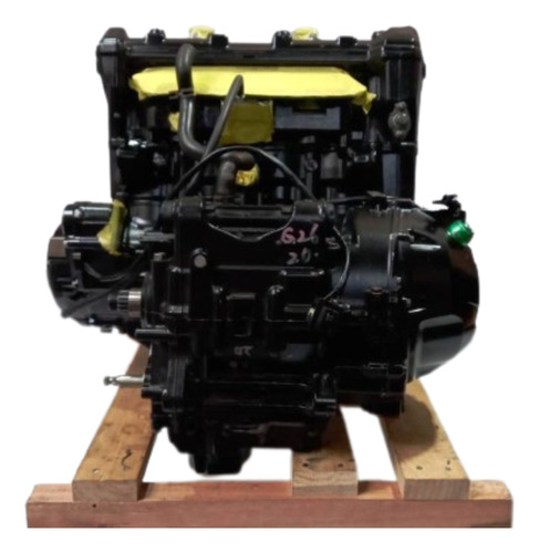 Motor Completo Kawasaki Modelo Z1000 Abs Ano 2012 Original (Usado)