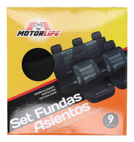 Fundas Cubre Asientos C9 Suzuki Grand Vitara Glx Sport