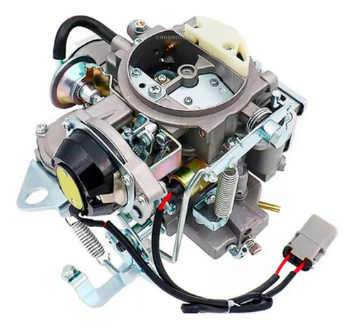 Carburador Para Nissan D21 Mexicana Motor Z24 