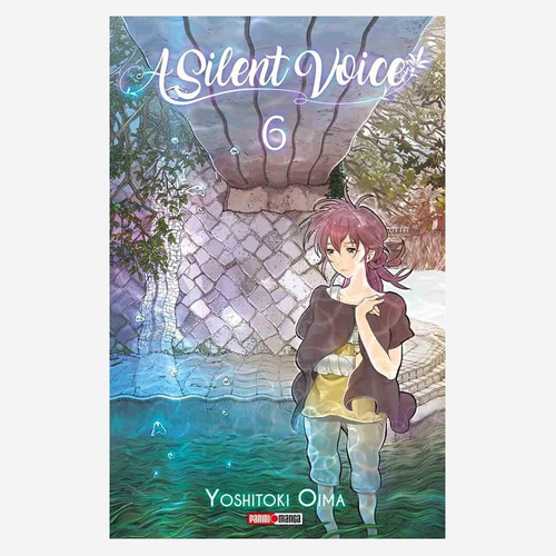 Manga Panini A Silent Voice 6 En Español