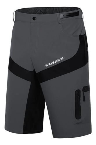 Short De Ciclismo De Montaña Mtb Wosawe