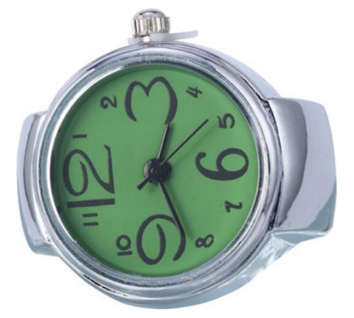 Reloj Anillo Para Mujer