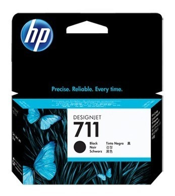Imagen 2 de 10 de Cartucho Hp 711 Negro + 711 Cian Magenta Amarillo T120 T520