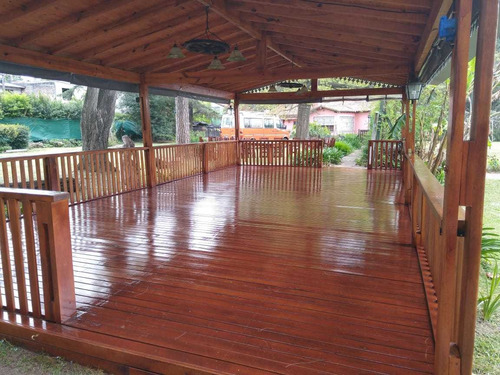 Imagen 3 de 14 de Excelente Casa Quinta 3 Ambientes , 3 Baños, Parque, Pileta