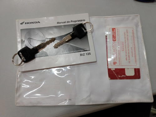 Imagem 14 de 15 de Honda Biz 125i Flex