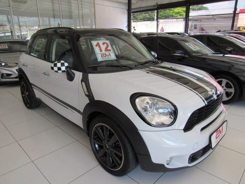 Mini Countryman 1.6 S Turbo 16v 184cv Gasolina 4p