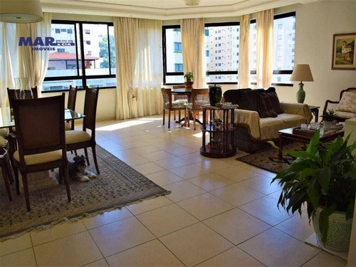 Imagem 3 de 16 de Apartamento Residencial À Venda, Barra Funda, Guarujá - . - Ap10122