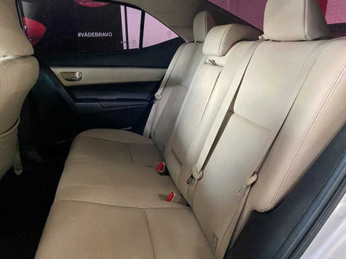 Imagem 9 de 11 de Toyota Corolla Altis 2.0 Flex 16v Aut.