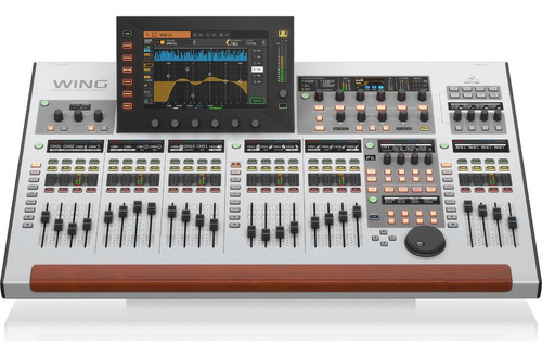 Behringer Wing Profesio Mezcladora Digital C/pantalla Tactil