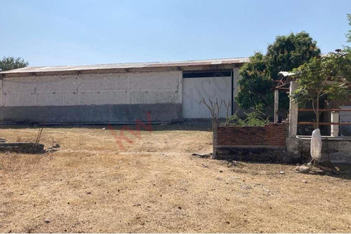Venta De Increíble Rancho Al Mejor Precio En Tetecala, Morelos,ideal Para Inversionistas Y Ganad...