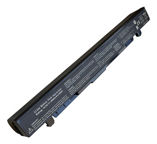Bateria P/ Notebook Asus X552e 4400 Mah Preto Marca Bringit