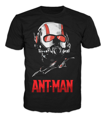 Camisetas De Ant Man Superhéroes Adultos Y Niños 