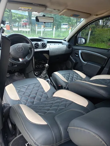 Renault Duster 2.0 Dynamique 4x4
