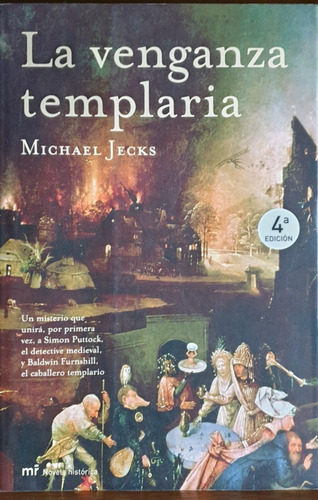 La Venganza Templaria / De Michael Jecks