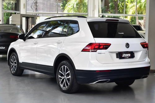 Imagen 5 de 15 de Volkswagen Tiguan 1.4 Tsi Trendline 150cv Dsg 2019 Car Cash