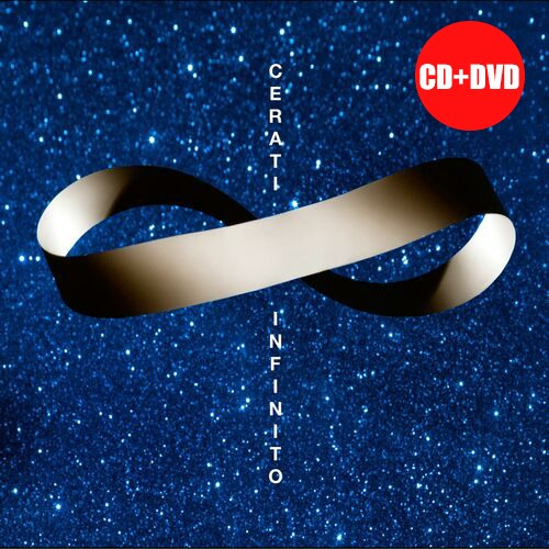  Cd + Dvd Gustavo Cerati - Infinito - Nuevo Sellado