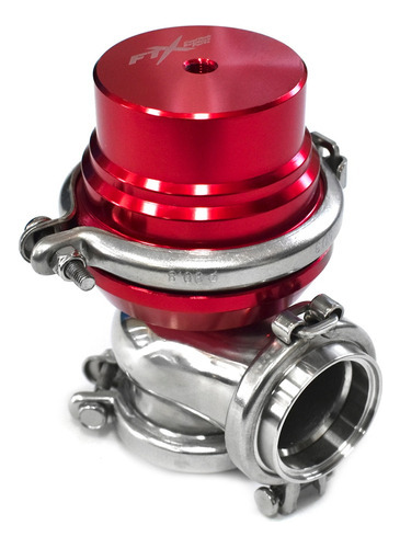 Válvula Wastegate 44mm Rojo Ftx Fueltech