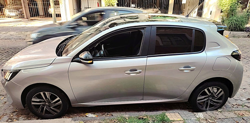 Peugeot 208 1.6 Feline Tiptronic