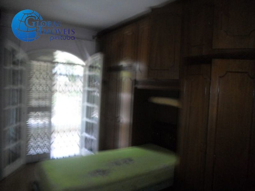Venda Sobrado São Paulo Jardim São José - S71