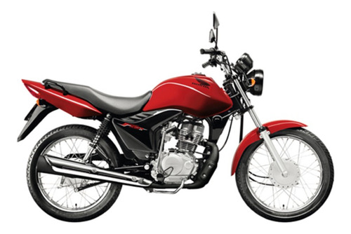 Imagem 2 de 6 de Painel Moto Cg Fan 125 (anos 2009, 2010, 2011, 2012 E 2013)