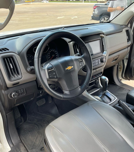 Chevrolet S-10 Pick-Up LTZ 2.5 Flex 4x2 CD Aut.