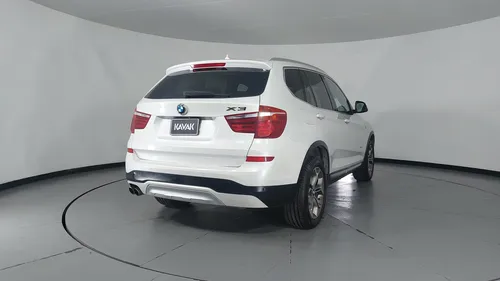 BMW X3 2.0 XDRIVE28IA X LINE AT 4WD
