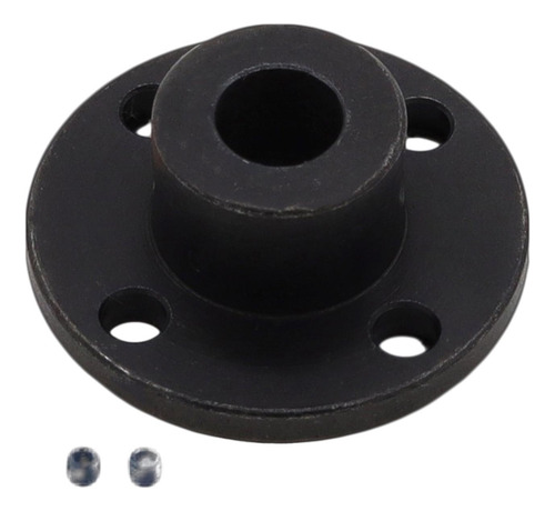 4 Acoplamiento De Brida Rígida Para Conector De 8mm