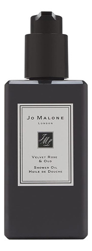 Jo Malone Aceite De Ducha Velvet Rose & Oud. 8.5 fl Oz / 8.4