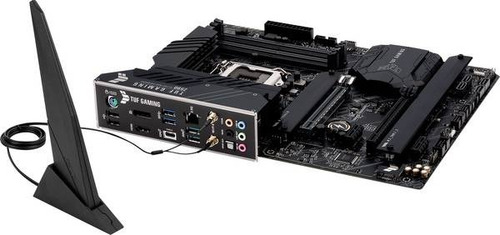 Motherboard Asus Tuf Z590 Gaming Plus Wifi Hdmi Dp Pc Gamer