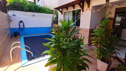 Imagem 1 de 30 de Casa De 5 Dormitórios No Bairro Itaguaçu/sc - Ca0744