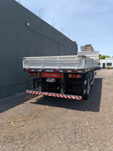 Carga Seca 2 Eixos