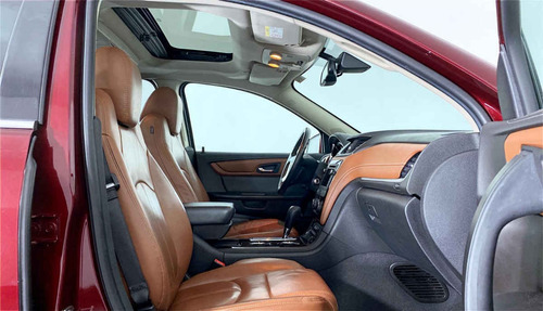 Imagen 11 de 15 de 111310 - Chevrolet Traverse 2017 Con Garantía