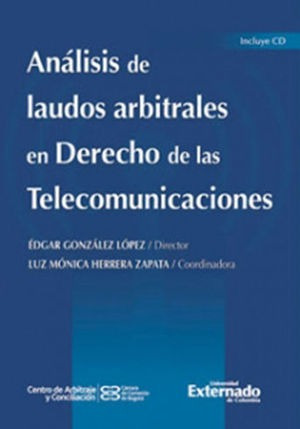 Libro Análisis De Laudos Arbitrales En Derecho De L Original