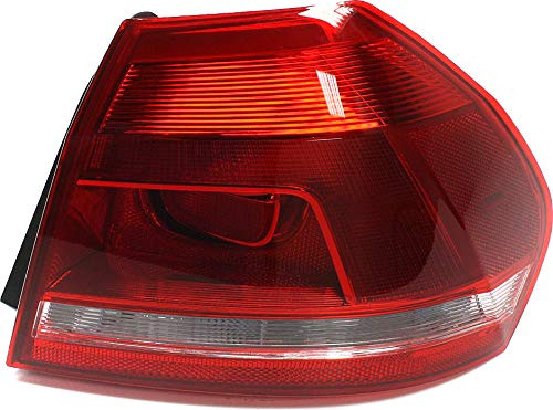 Luz Trasera Para Volkswagen Passat 2 -2015