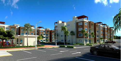 ¡residencial Colinas Del Bosque, Tu Futuro Hogar De Ensueño En Santo Domingo Este! Aptos Con Bono 2024