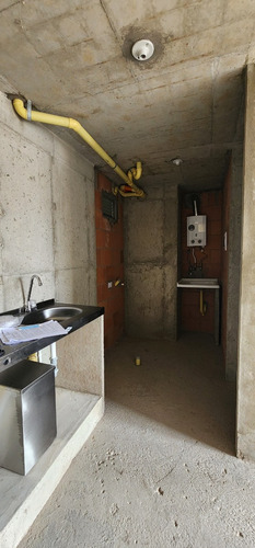 Venta De Apartamento En Obra Gris En Chía, Con Parqueadero. Sector De Gran Valorización