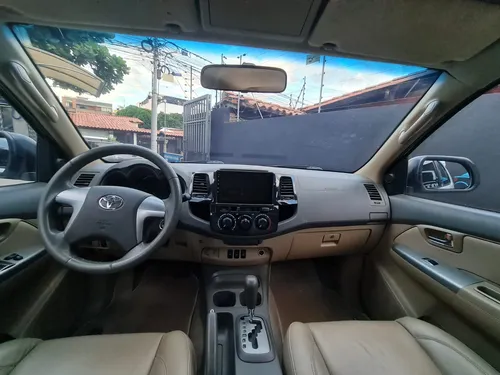 Toyota Fortuner 2.7l