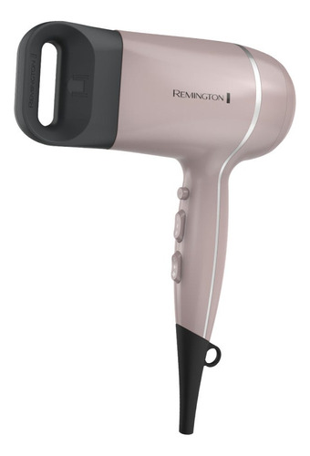 Secador De Pelo Remington Wet2style Rosado