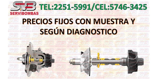 Turbo Volvo S40 2.5t/ Td04l-14t /8692518 Guatemala