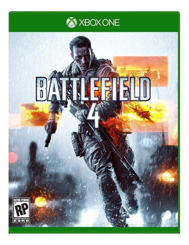 Battlefield 4  Standard Edition Electronic Arts Xbox One Digital