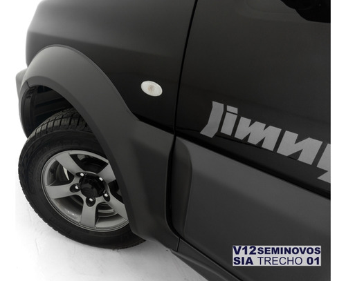 Suzuki Jimny 1.3 4ALL 4X4 16V GASOLINA 2P MANUAL