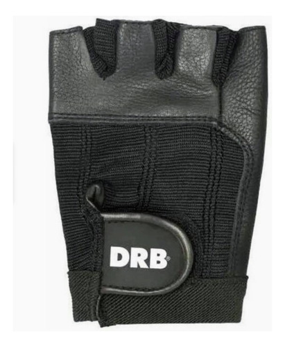 Guantes Fitness Drb, Cuero