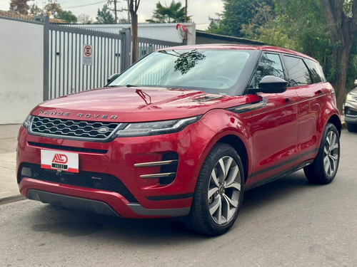 Land Rover Range Rover Evoque R Dynamic S 2025